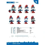 THE SMURFS official collector s guide Guida ufficiale dei PUFFI Unificato 4