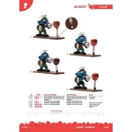 THE SMURFS official collector s guide Guida ufficiale dei PUFFI Unificato 5