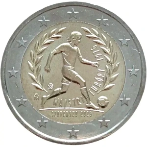 2026 2 Euro 50° della vittoria degli Europei di calcio del 1976 Slovacchia