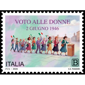 2026 80° del voto alle donne 2 giugno 1946 2026 1 v. Italia