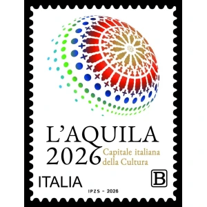 2026 L Aquila capitale italiana della cultura 1 v. Italia
