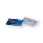 Bustine trasparenti Numentum a 1 tasca per coin card e lingottini in blister 50 pz. Leuchtturm 2