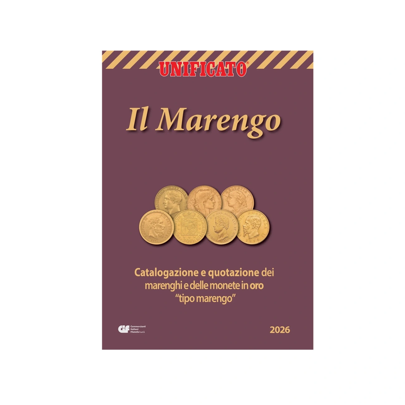 Cataloghi Marenghi d oro