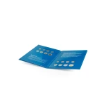Folder PRESSO per monete della Bulgaria in Euro e in Lev Leuchtturm 2