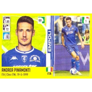 105 andrea pinamonti 21 22 Panini A R