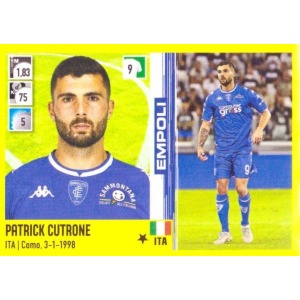 106 patrick cutrone 21 22 Panini A R