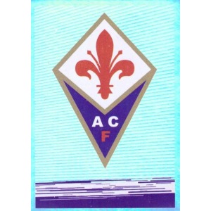 109 scudetto fiorentina 21 22 Panini A R