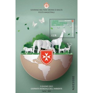 2022 Giornata Mondiale dell Ambiente 1 BF S.M.O.M. SMOM