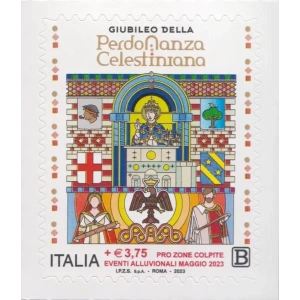 2023 Giubileo della Perdonanza 1 v. Italia