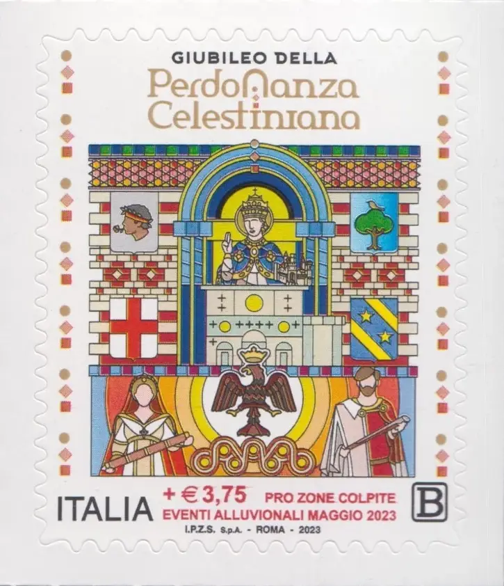 2023 Giubileo della Perdonanza 1 v. Italia 2023 Giubileo della Perdonanza 1 v. Italia