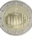 2026 2 Euro 100° dell Accademia di Atene Grecia