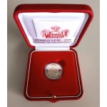 2026 2 Euro Ducato di Valentinois PROOF in cofanetto Monaco 2