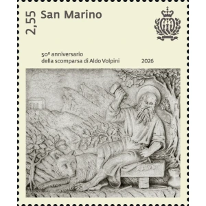 2026 50° della scomparsa di Aldo Volpini 1 v. San Marino