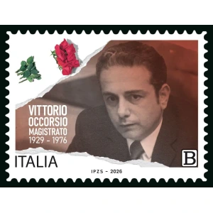 2026 50° della scomparsa di Vittorio Occorsio 1 v. Italia