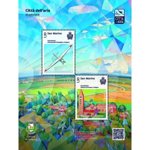2026 Citta dellaria 1 BF San Marino