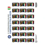 2026 Inter campione d Italia 1 MF da 21 v. Italia