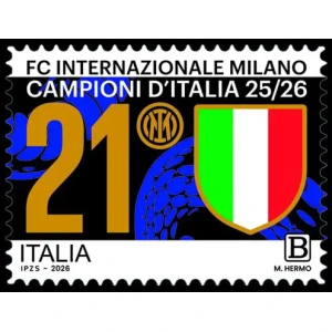 2026 Inter campione d Italia 1 v. Italia