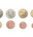 2026 Serie ordinaria da 8 monete Euro NUOVO CONIO FDC Lussemburgo 1