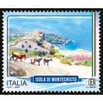 2026 Serie turistica dedicata alle isole minori 7 v. Italia 1