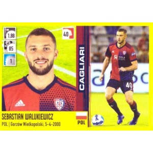 60 sebastian walukiewicz 21 22 Panini A R