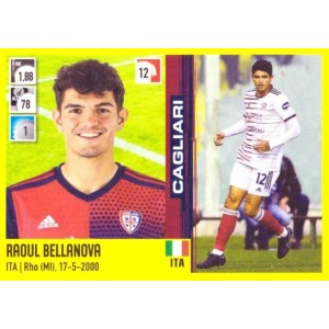 63 raoul bellanova 21 22 Panini A R
