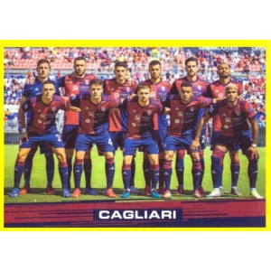 64 cagliari casteddu 21 22 Panini A R