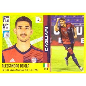 73 alessandro deiola 21 22 Panini A R