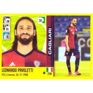 78 leonardo pavoletti 21 22 Panini A R
