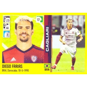79 diego farias 21 22 Panini A R