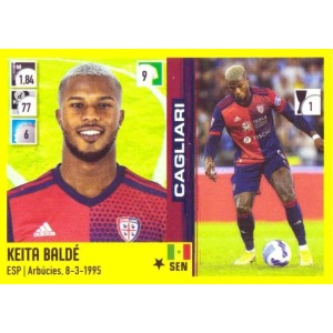 81 keita balde 21 22 Panini A R