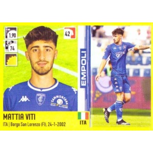 86 mattia viti 21 22 Panini A R