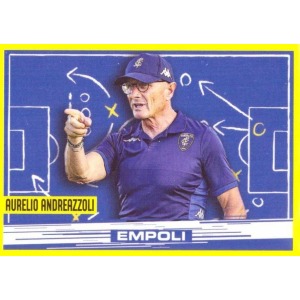 88 aurelio andreazzoli 21 22 Panini A R