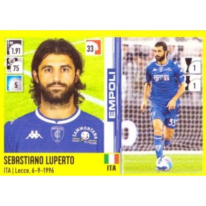 93 sebastiano luperto 21 22 Panini A R