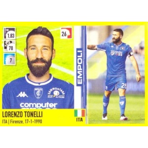 94 lorenzo tonelli 21 22 Panini A R