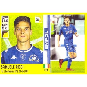 96 samuele ricci 21 22 Panini A R