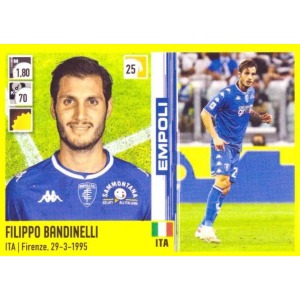 98 filippo bandinelli 21 22 Panini A R