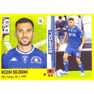 99 nedim bajrami 21 22 Panini A R