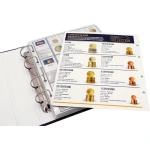 Album EUROCOLLECTION 2° edizione con inserti per serie Euro dei primi 12 Stati piu 12 Stati aggiunti Master Phil 2