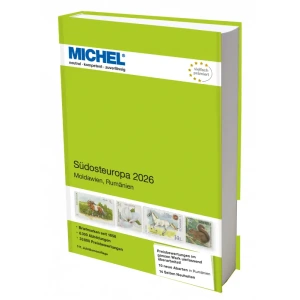 Catalogo Europa SUDORIENTALE 2026 E 8 Michel 1