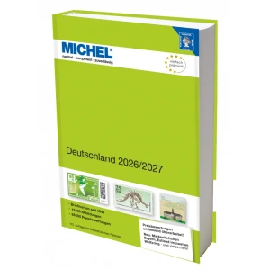 Catalogo Germania 2026 2027 Michel 1