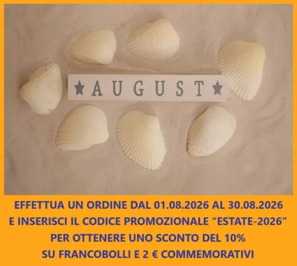 Estate 2026 August Estate 2026 August