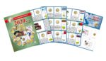 Fogli 2 Euro COMMEMORATIVI 2020 Seconda parte Abafil