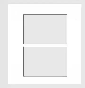 Fogli bianchi per cartoline a 2 tasche da 160x110 mm 5 pz. Bolaffi Fogli bianchi per cartoline a 2 tasche da 160x110 mm 5 pz. Bolaffi