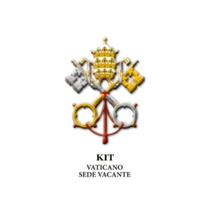 Kit inserti Sede Vacante dal 1939 al 2015 Master Phil 1
