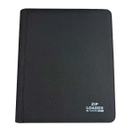 Raccoglitore ZIP LOADER con fogli fissi a 9 tasche Master Phil 4