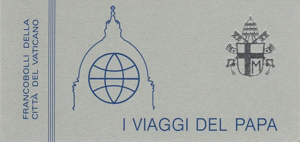 1984 I viaggi di Papa Giovanni Paolo II nel 1981 82 1 libretto Vaticano 1 1984 I viaggi di Papa Giovanni Paolo II nel 1981 82 1 libretto Vaticano 1