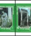 1995 Anno europeo della conservazione della natura dent. 14 4 v. da libretto Vaticano