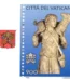 1998 Esposizione Italia 98 Giornata dell Arte 1 v. da libretto con bandella stemma Vaticano