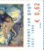 2003 Grandi Maestri della pittura dell 800 Vincent van Gogh 1 v.da libretto con bandella Posta Prioritaria Vaticano