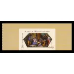 2008 Natale 1 coppia da libretto Vaticano 1